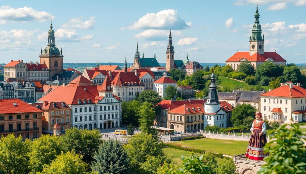 Advantages of Latvia residency