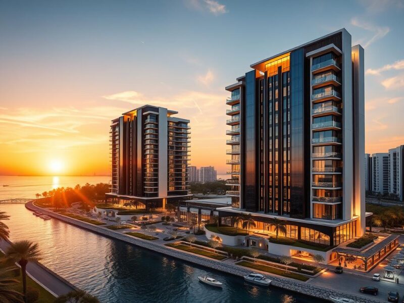 Muraba Residences Golden Visa Property in Dubai