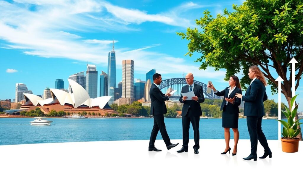 Australia Investor Visa