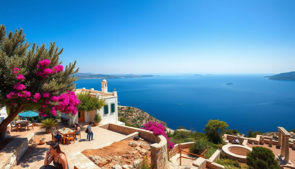 Benefits of Greek Residency