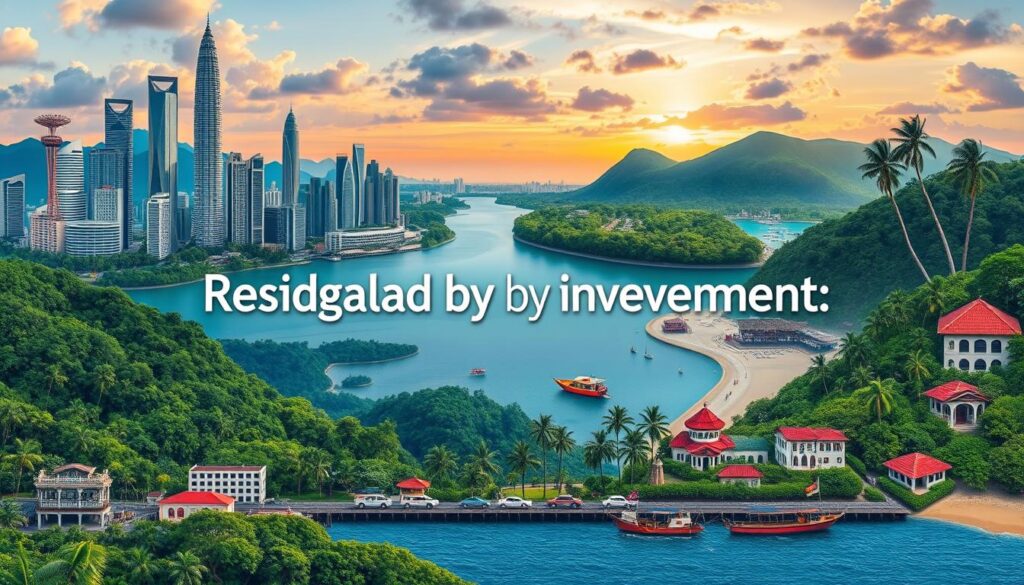 Benefits of Malaysia Residence By Investment