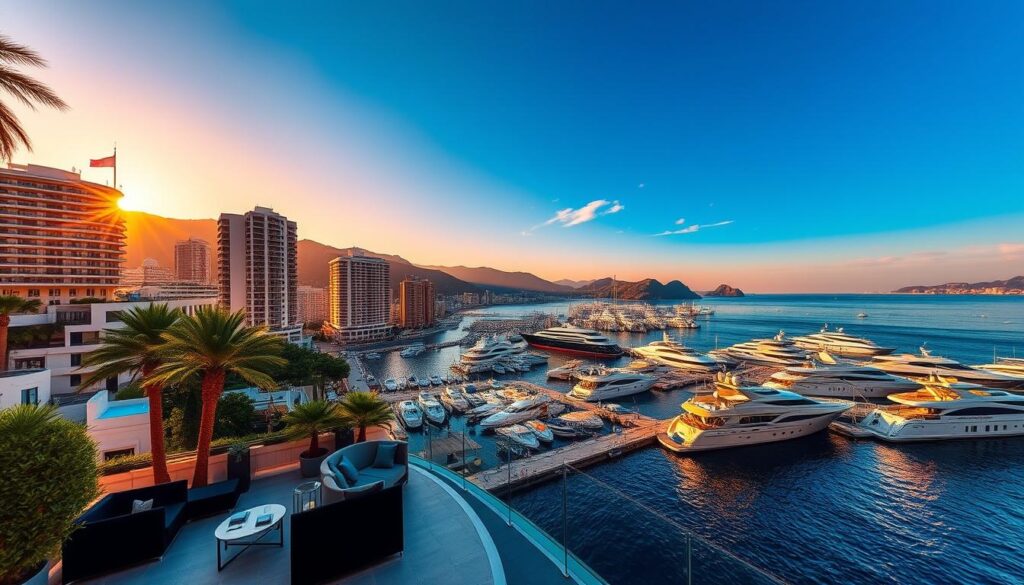 Benefits of Monaco residency