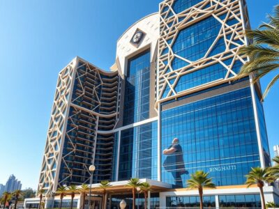 Binghatti Pinnacle Golden Visa Property in Dubai