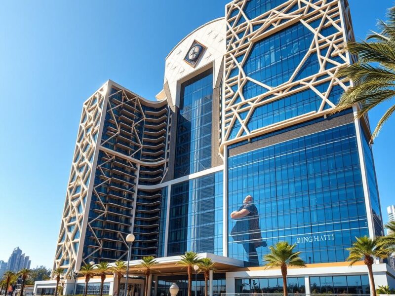 Binghatti Pinnacle Golden Visa Property in Dubai