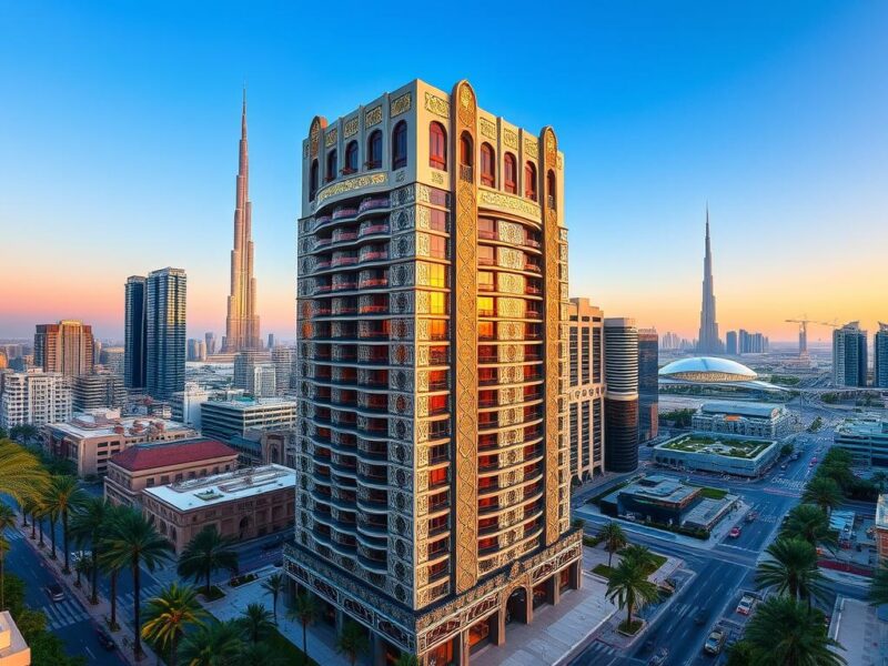 Binghatti Pinnacle Golden Visa Property in Dubai