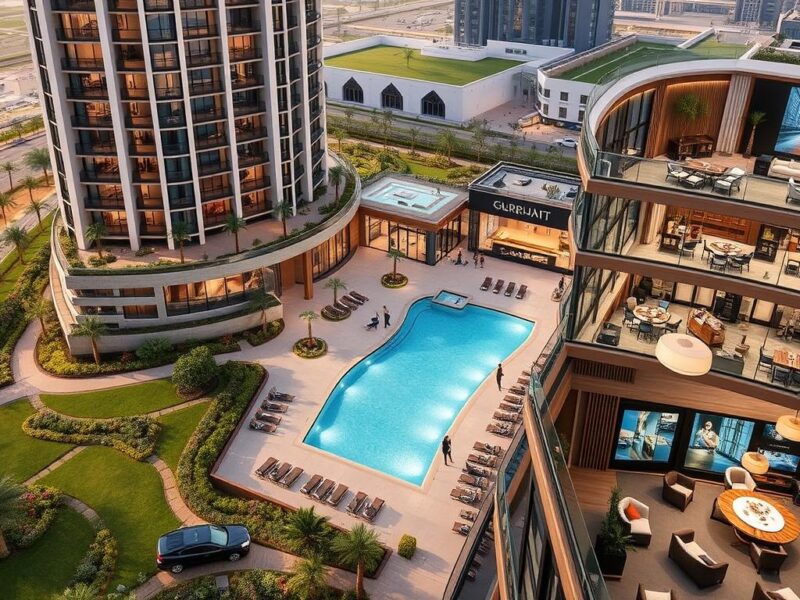 Binghatti Pinnacle Golden Visa Property in Dubai