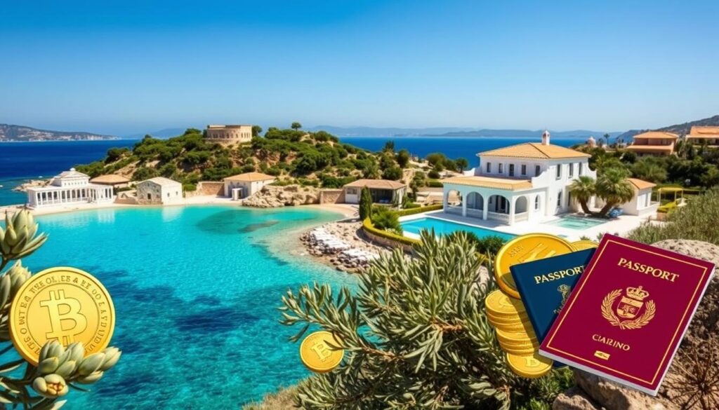 Cyprus Golden Visa benefits