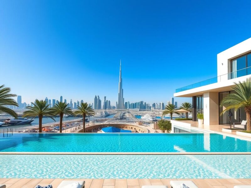 Verdana 7 Golden Visa Property - Elite Dubai Investment