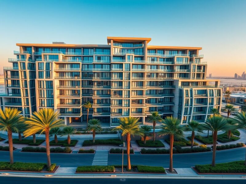 Invest in The Maiden Residence Golden Visa Property