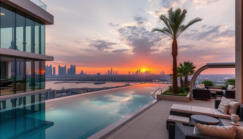 Dubai vacation rentals