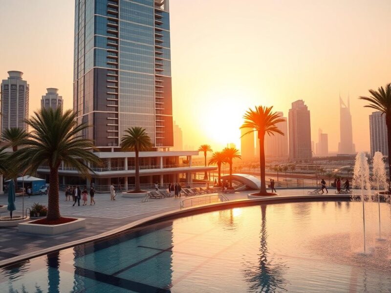 Mariane Tower Golden Visa Property in Dubai