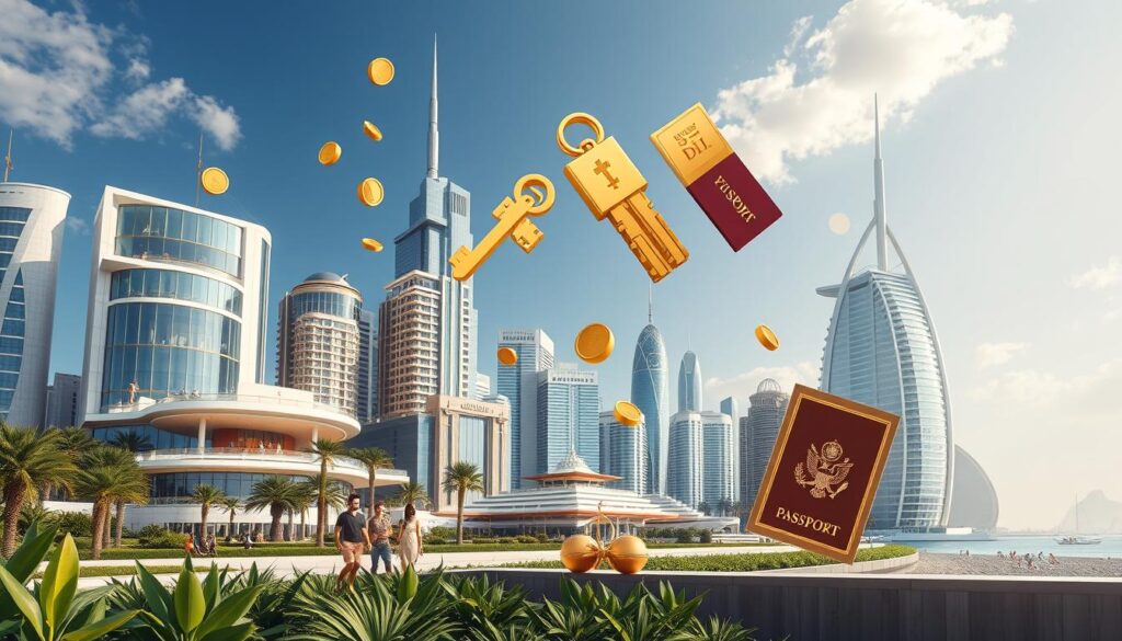 Golden Visa Benefits