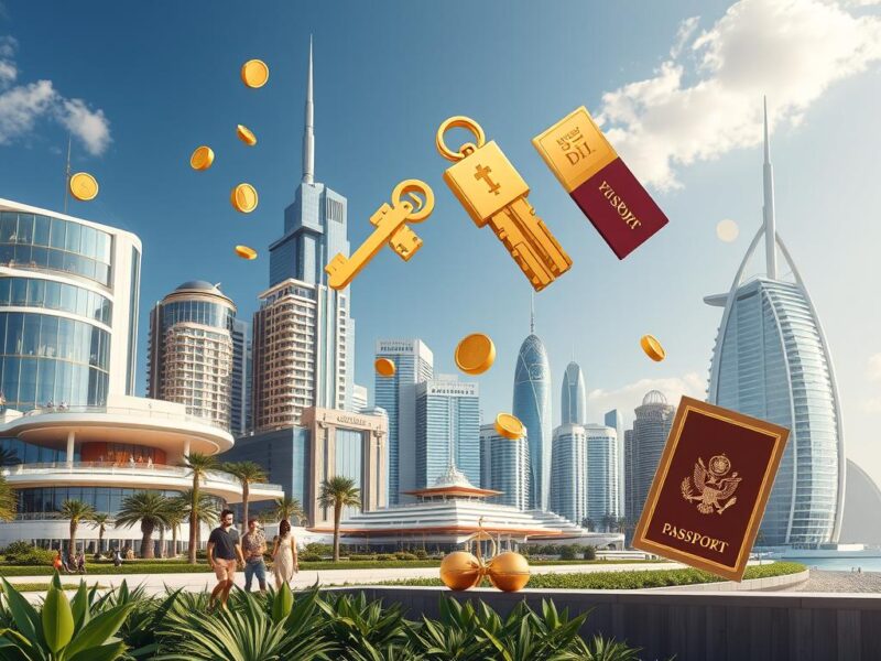 The Bridge Collection Golden Visa Property in Dubai