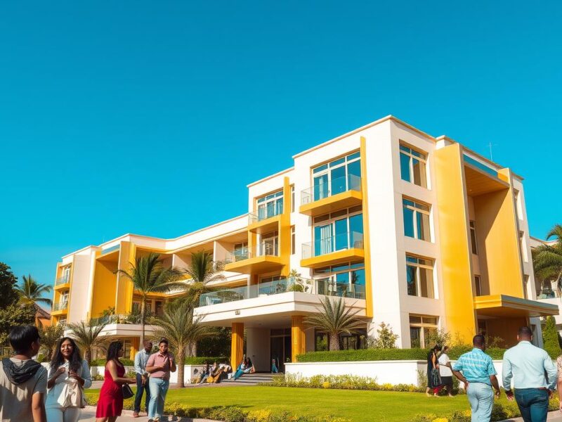 Invest in The Maiden Residence Golden Visa Property
