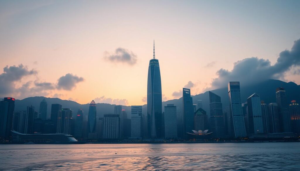 Hong Kong investor visa