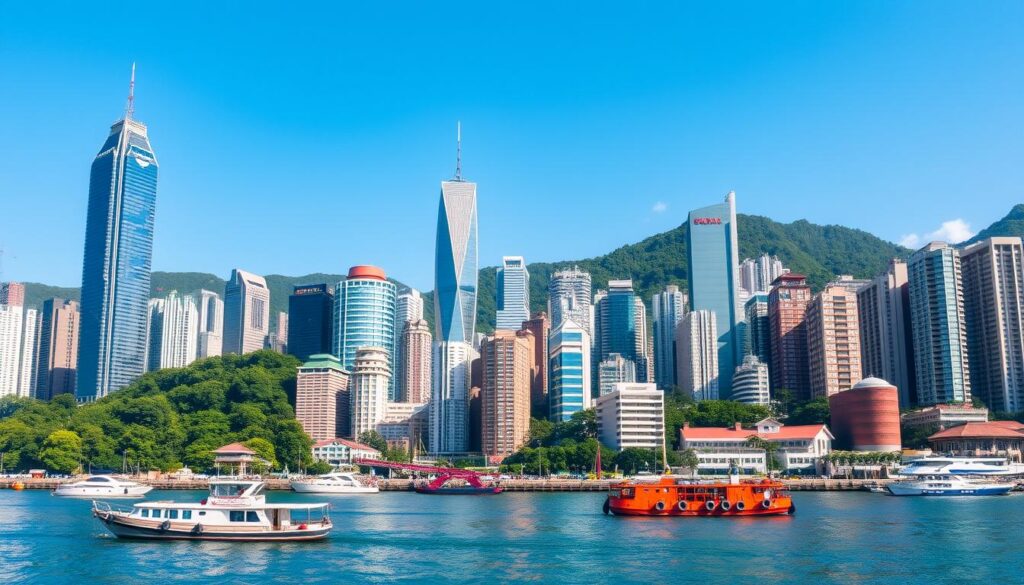 Hong Kong residence program