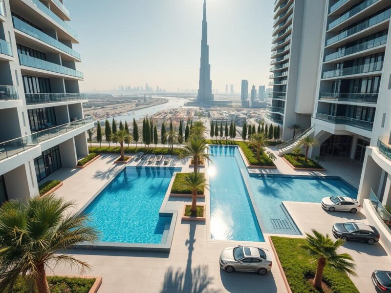 Invest in Montage Golden Visa Property Dubai