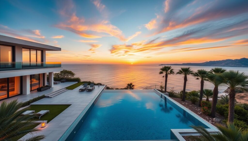 Luxury Living in Cyprus