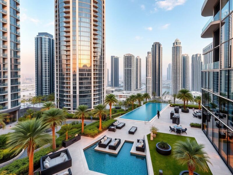 Binghatti Skyrise Golden Visa Property in Dubai