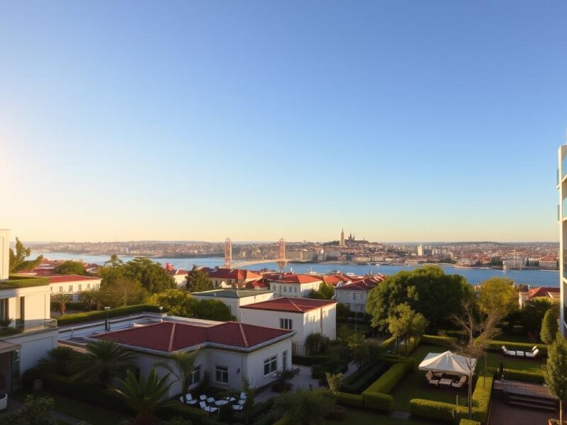 Mayflower Residences Golden Visa Property in Lisbon