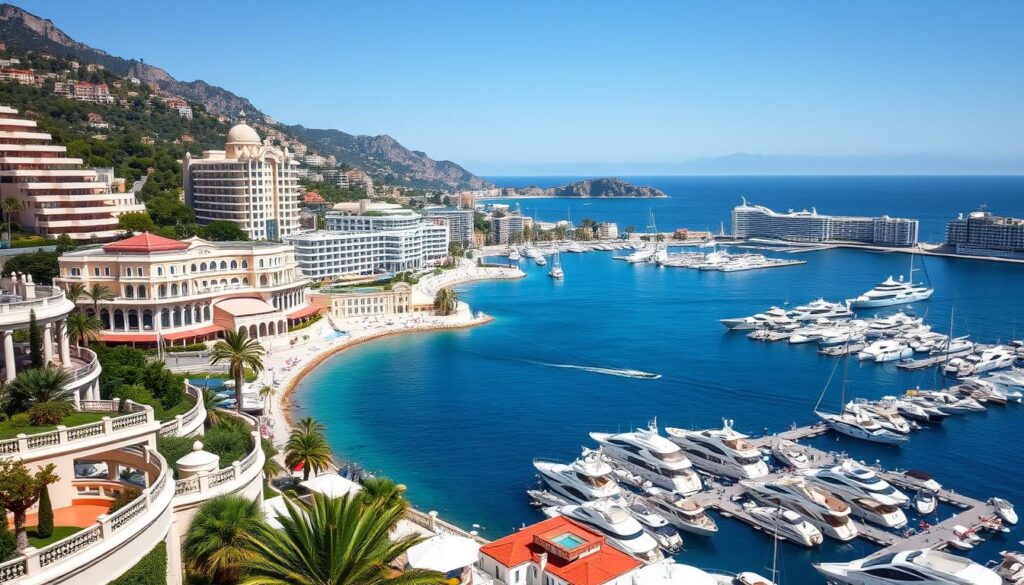 Monaco Residency by Investment overview