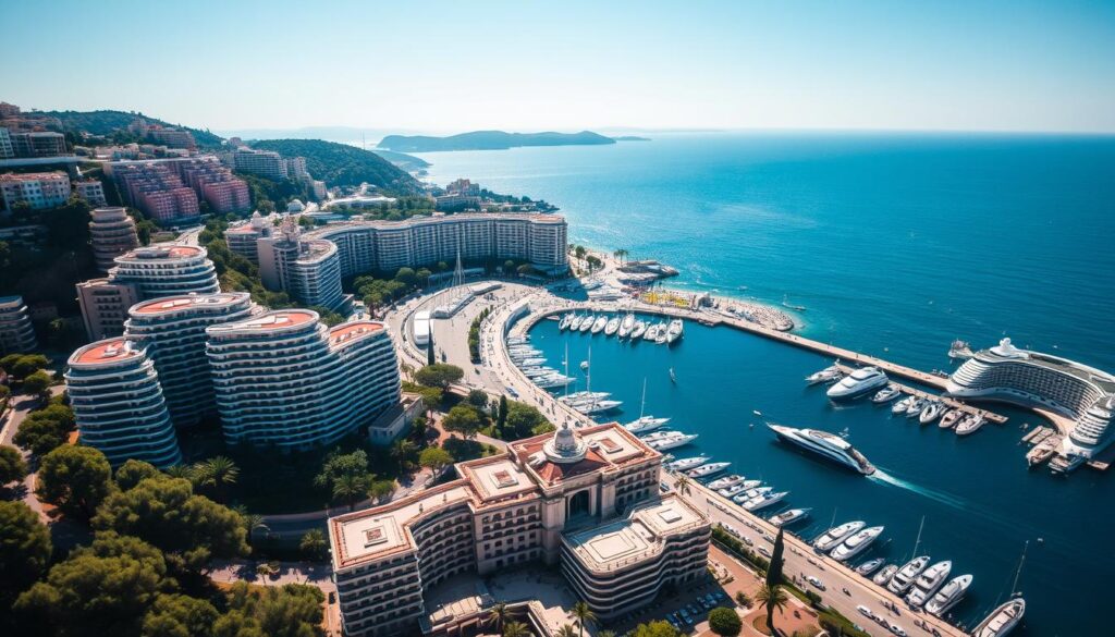 Monaco investment destination