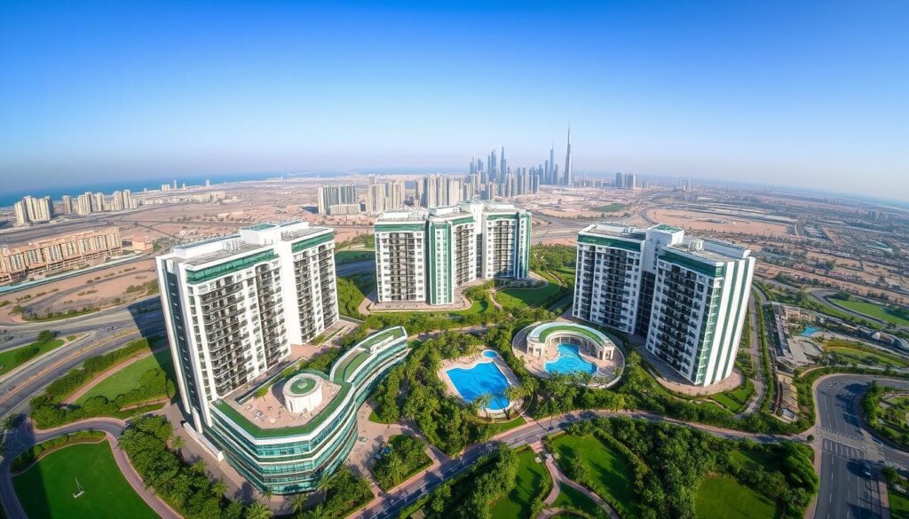 Overview of Address Residences