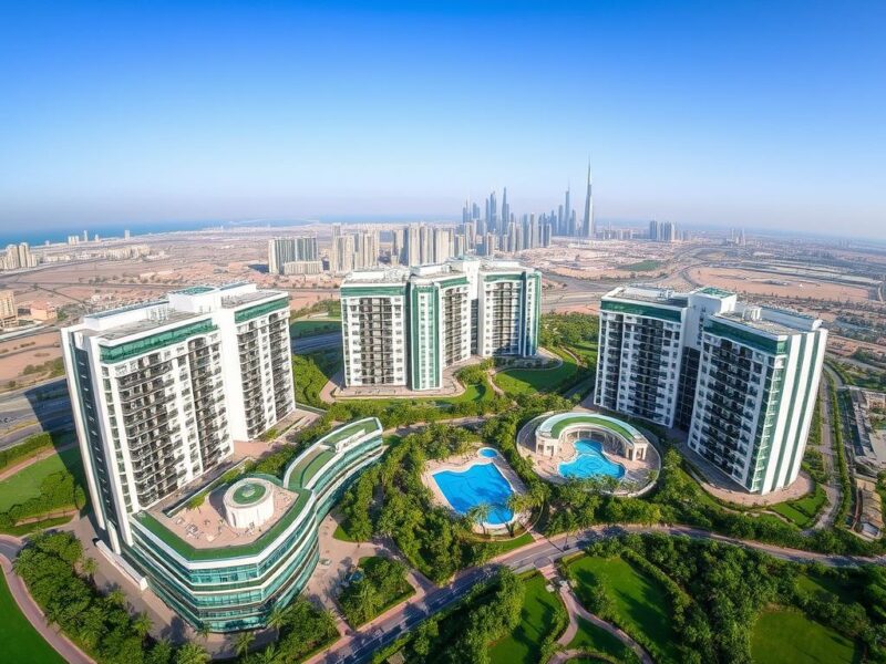 Address Residences At Dubai Hills Estate Golden Visa Property