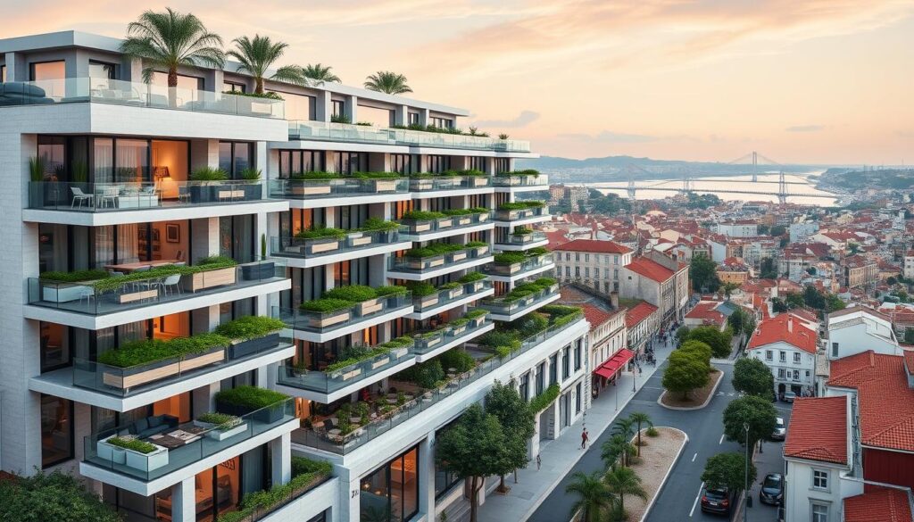 Overview of Mayflower Residences and Lisbon's Property Market