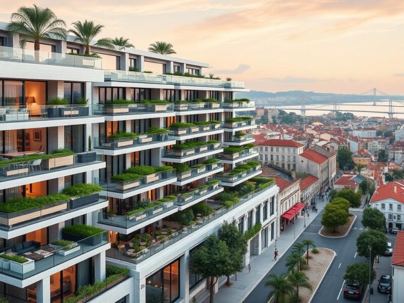 Mayflower Residences Golden Visa Property in Lisbon