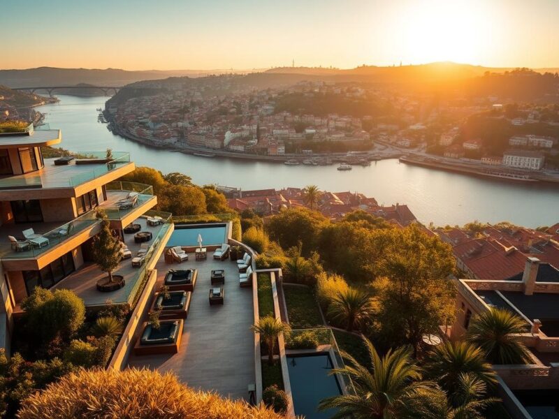 Porto View Golden Visa Property - Luxury Homes in Portugal