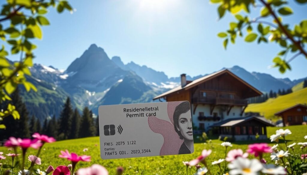 Residence Permit Switzerland