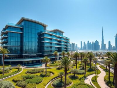 Silver Park Residency Golden Visa Property in Dubai