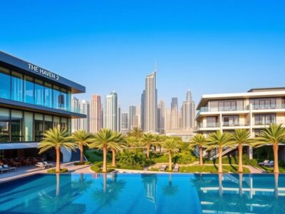 The Haven 2 Golden Visa Property in Dubai