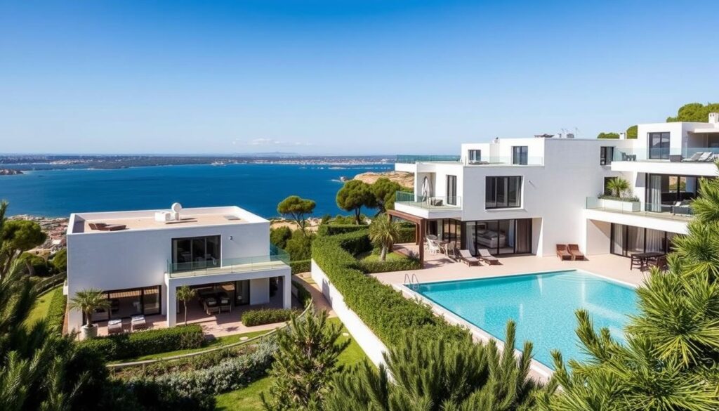 Valores Residences in Algarve properties