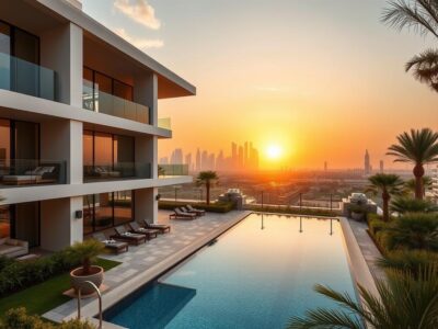 Verdana 7 Golden Visa Property - Elite Dubai Investment