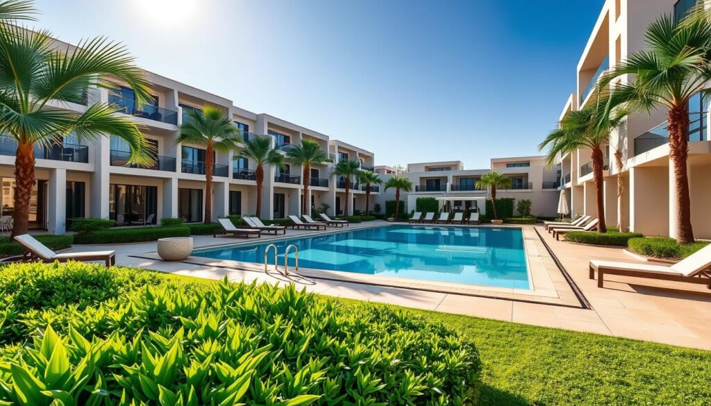Verdana 7 amenities
