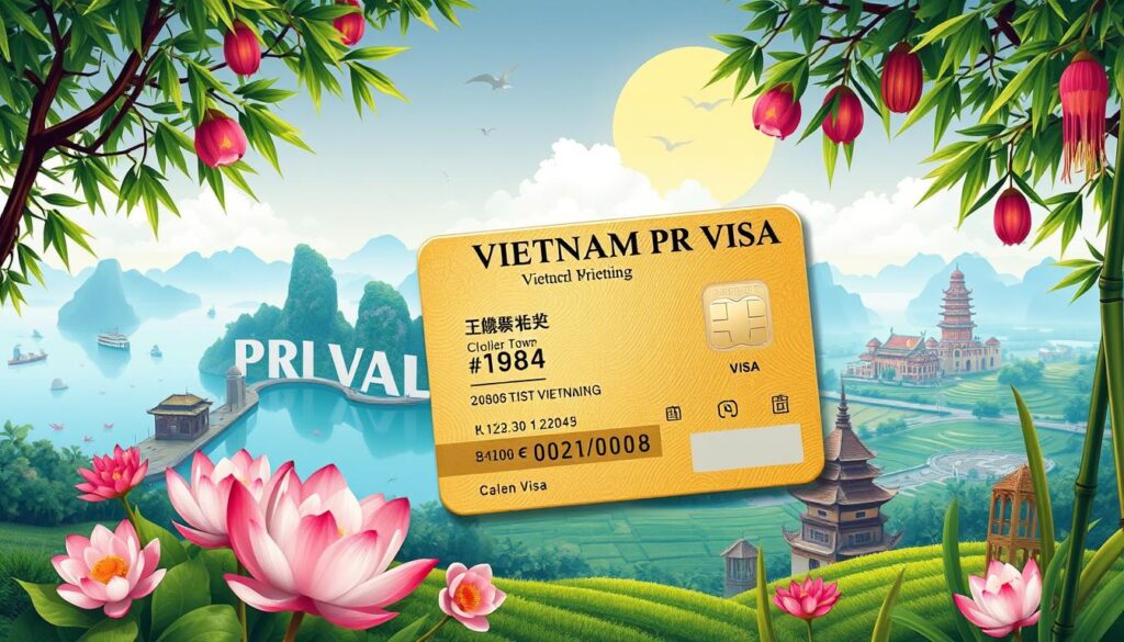 Vietnam PR Visa