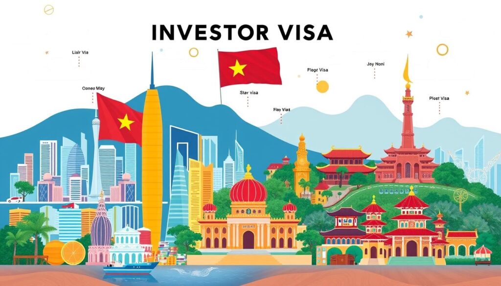 Vietnam investor visas