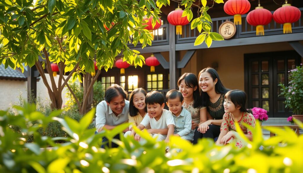 Vietnam residency family sponsorship