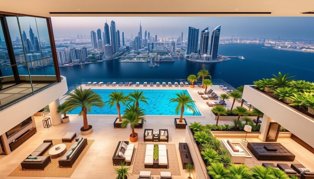 amenity-rich living Dubai