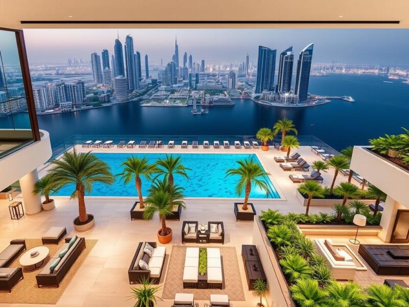 Edgewater Residences 3 Golden Visa Property in Dubai