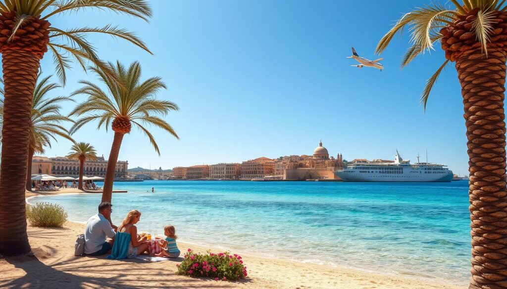 benefits of Malta residency