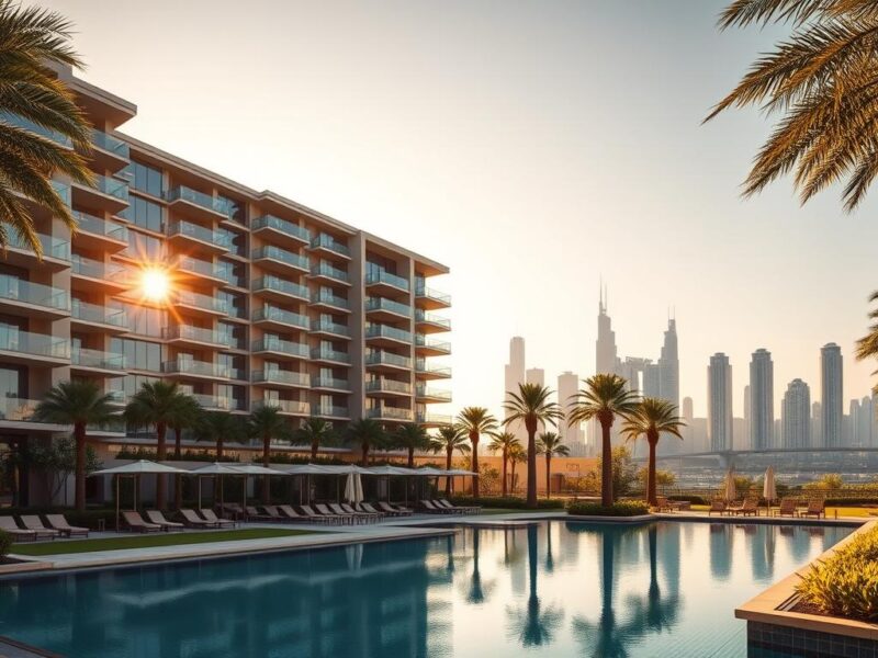 Address Residences At Dubai Hills Estate Golden Visa Property
