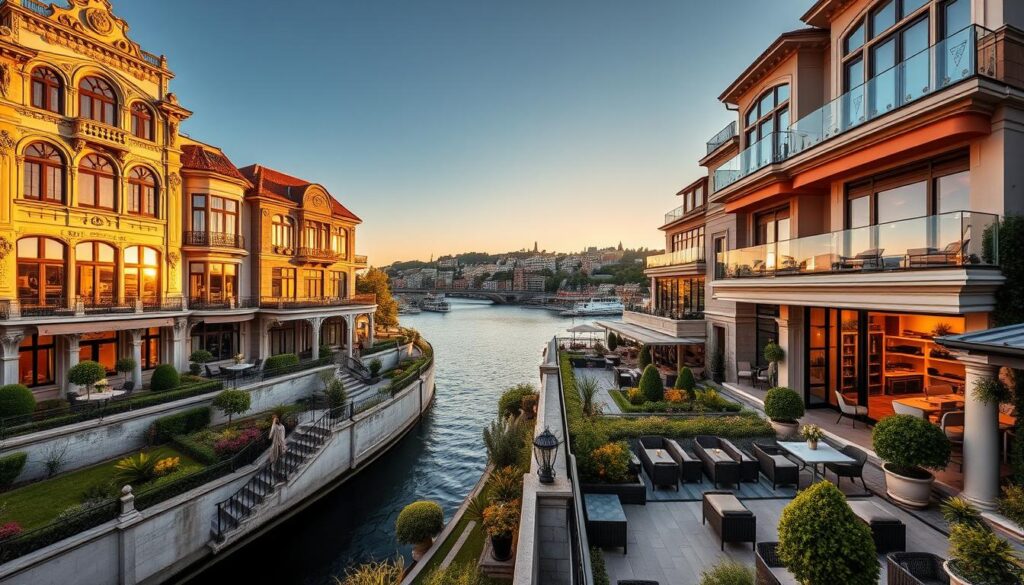 luxurious Porto properties