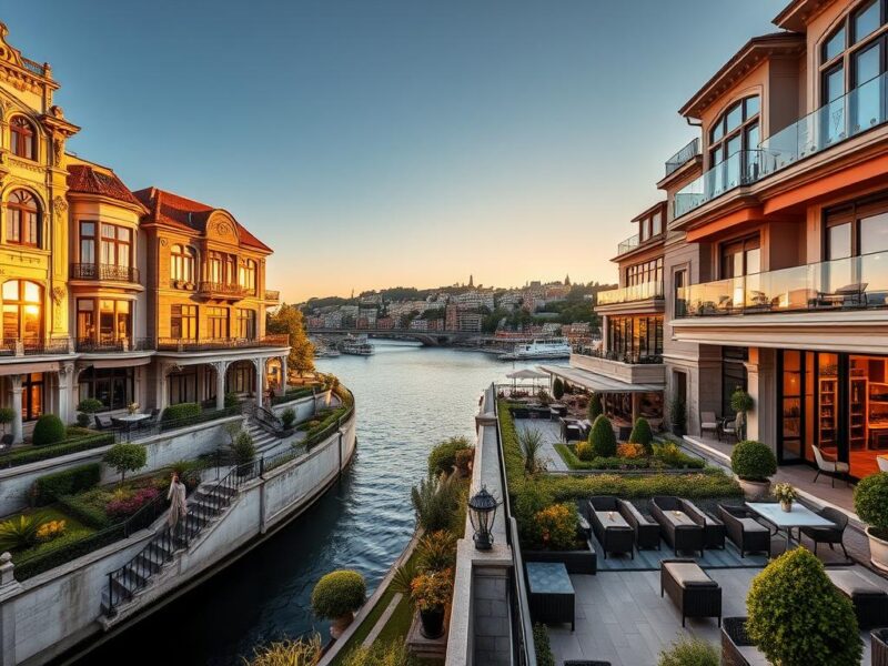 Porto View Golden Visa Property - Luxury Homes in Portugal