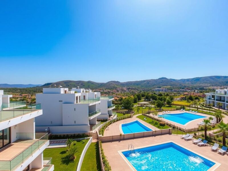 Peyia Hills Apartments Golden Visa Property in Cyprus