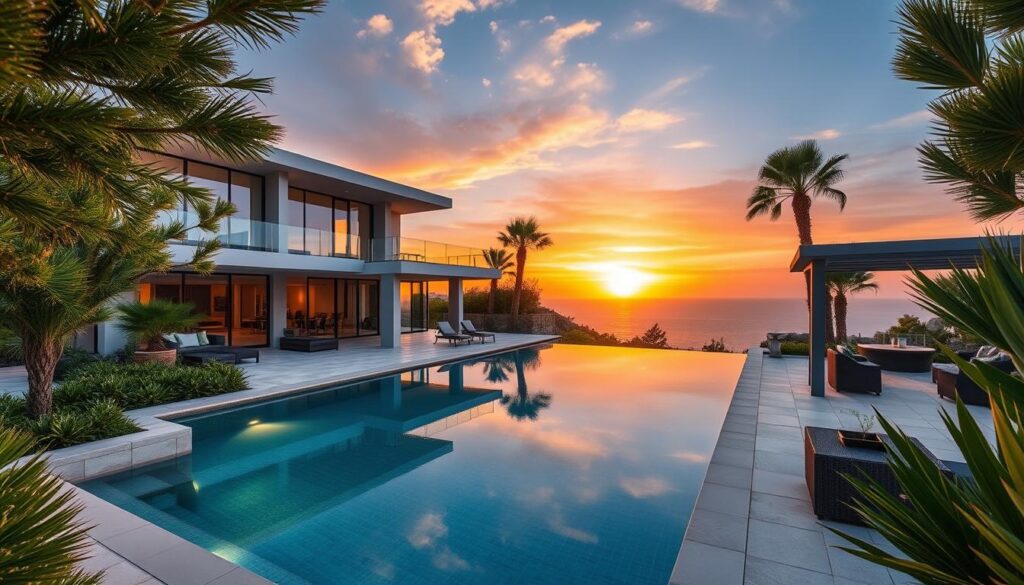 luxury real estate Cyprus