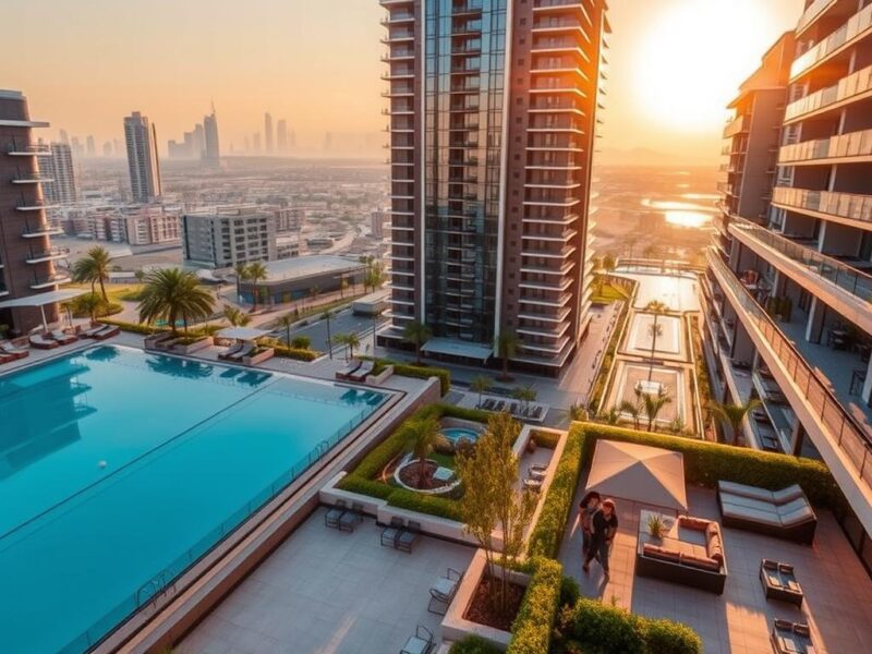 Invest in Aras Square Golden Visa Property Dubai