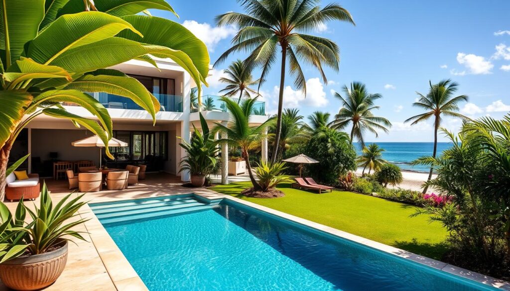 Brazil real estate investment for residency